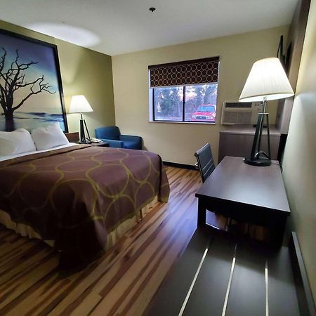 Super 8 By Wyndham Hagerstown I-70 Exterior foto