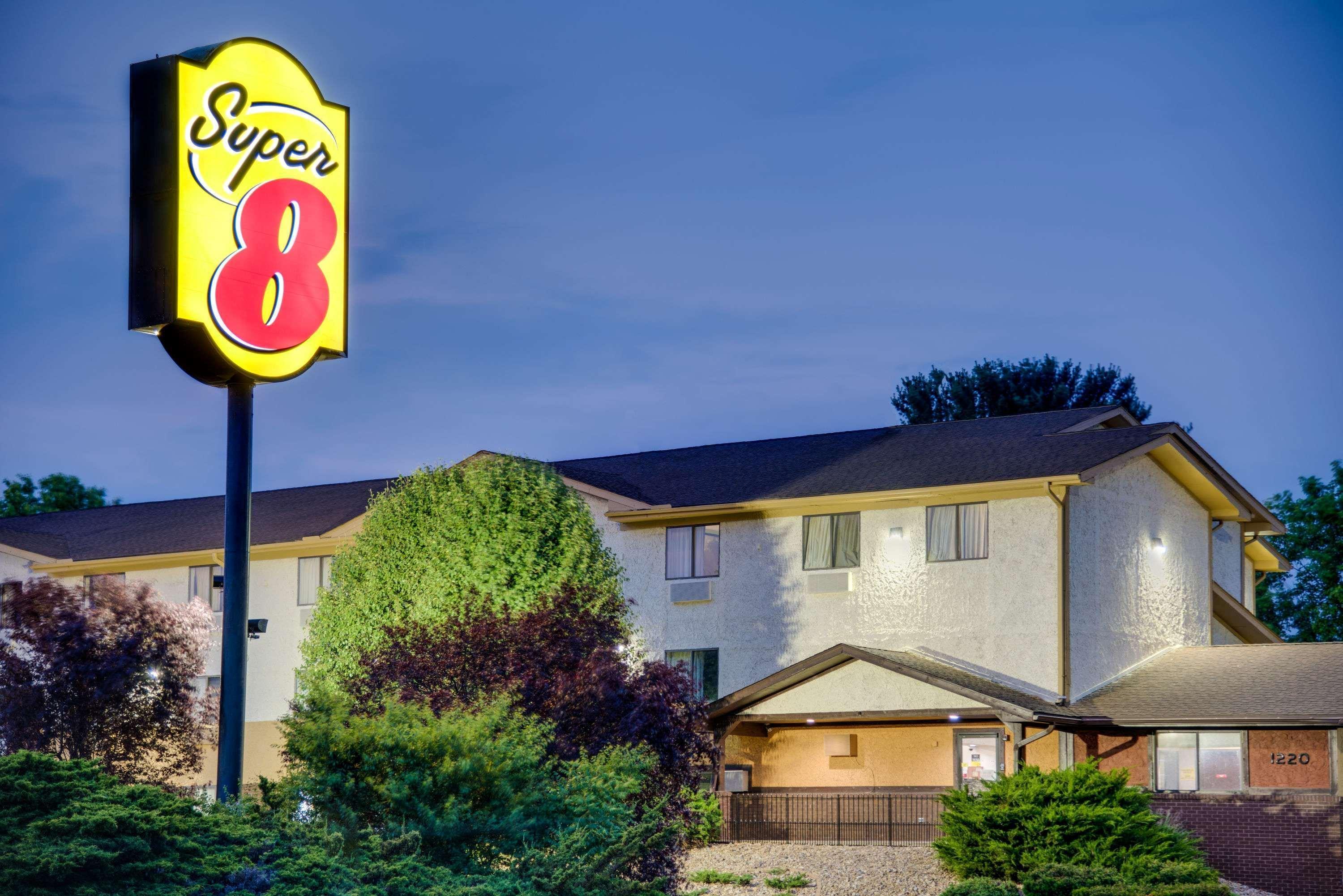 Super 8 By Wyndham Hagerstown I-70 Exterior foto