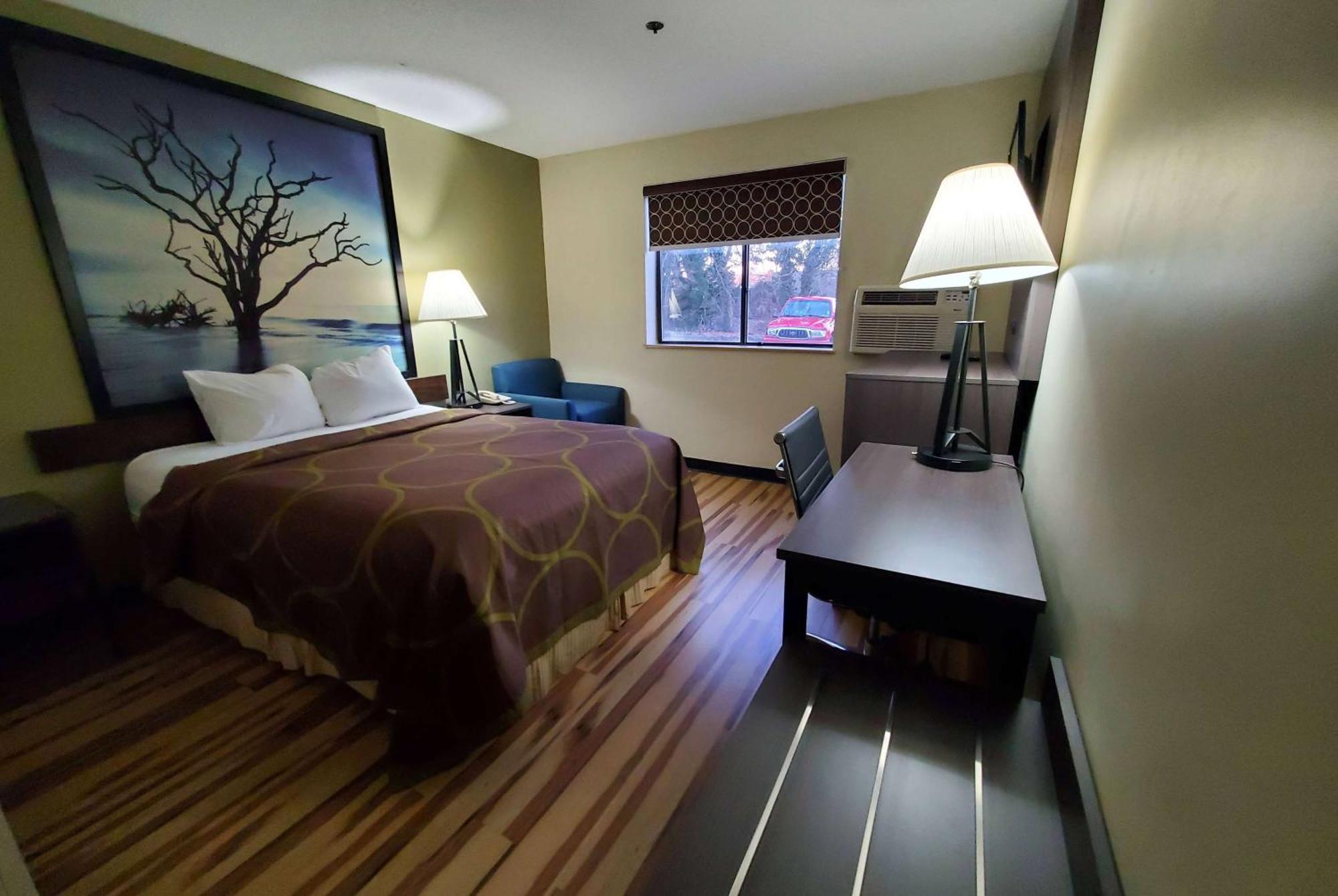 Super 8 By Wyndham Hagerstown I-70 Exterior foto