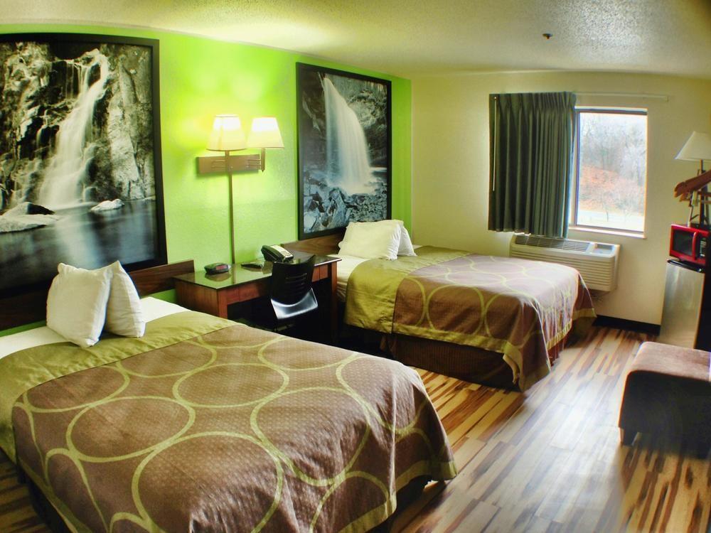 Super 8 By Wyndham Hagerstown I-70 Exterior foto